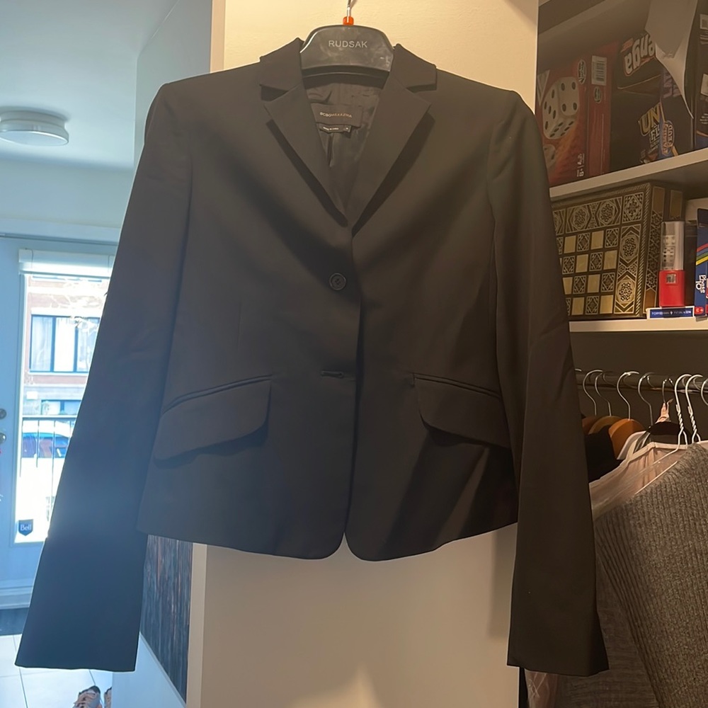 BCBG MaxAzaria blazer